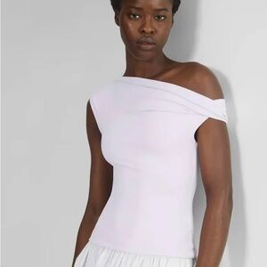 Aritzia Ravish Contour Top in Field Lavender